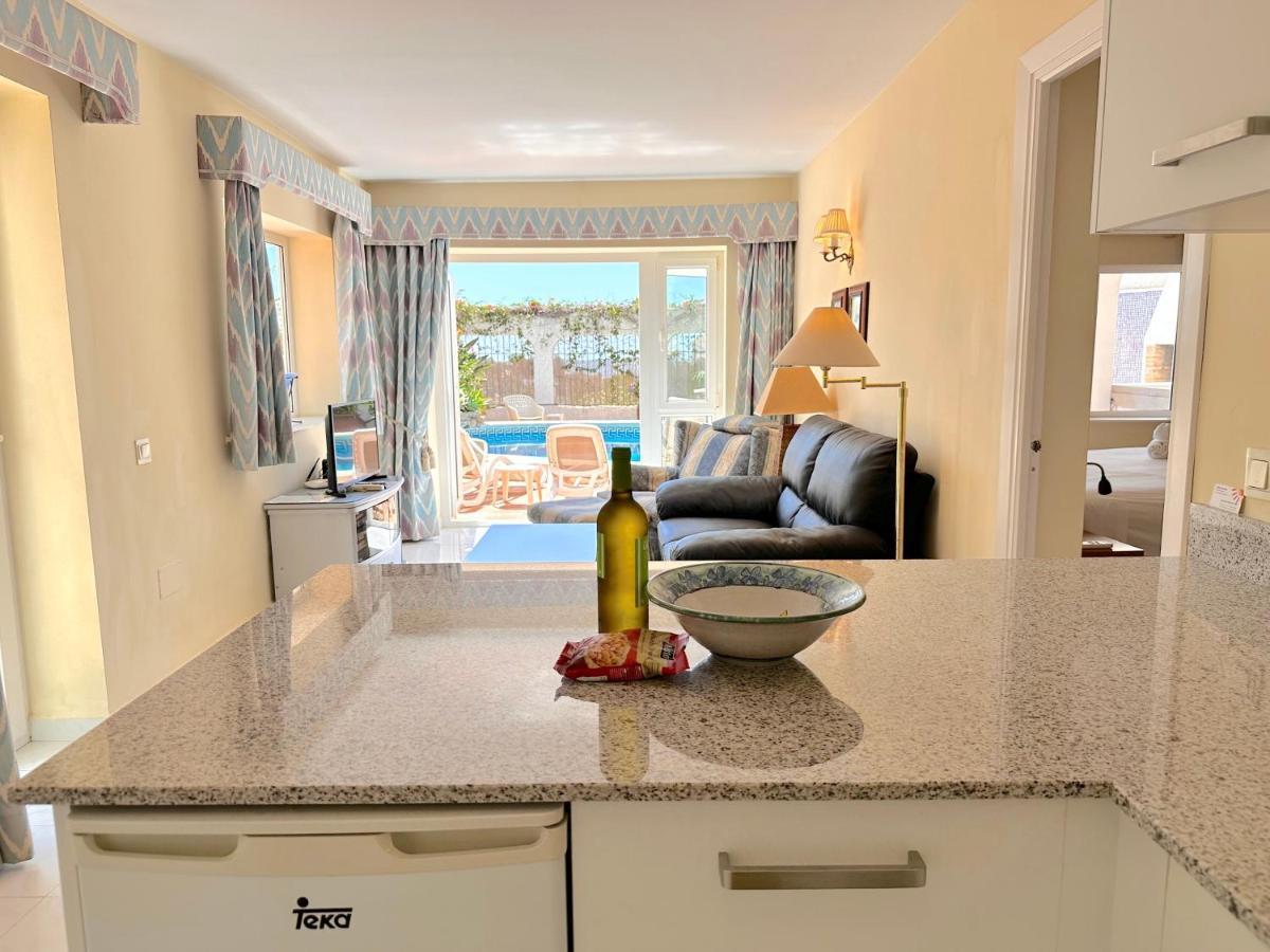 Chimenea 15 Private Pool & Parking By Casasol Apartment Nerja Bagian luar foto