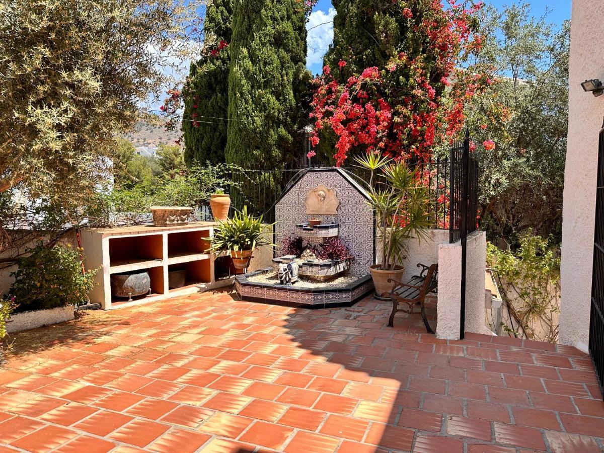 Chimenea 15 Private Pool & Parking By Casasol Apartment Nerja Bagian luar foto